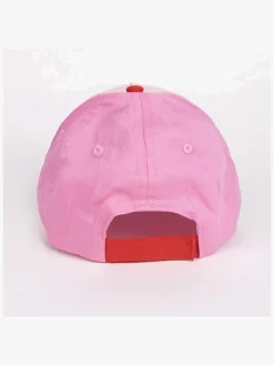 Hello Kitty Håndklæde Gymnastikpose & Kasket Sæt, Lyserød