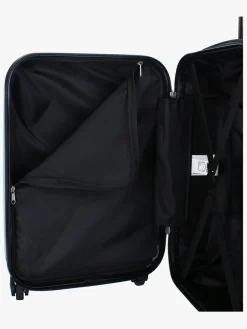 Hello Kitty Kuffert, Voyage Vibes Lyserød/Lyseblå