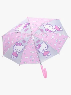 Hello Kitty Paraply Rainy Days, Pink