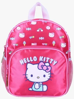 Hello Kitty Rygsæk Follow The Rainbow 6,7L, Pink
