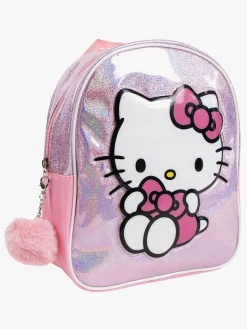 Hello Kitty Rygsæk, Pink glitter