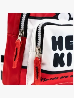 Hello Kitty Rygsæk, Rød