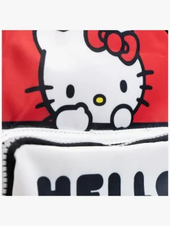 Hello Kitty Rygsæk, Rød