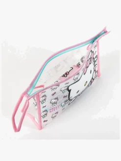 Hello Kitty Toilettaske Børste & Håndklæde