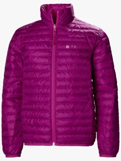 Helly Hansen Down Dynejakke, Festival Fuchsia