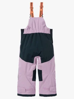 Helly Hansen K Rider 2 Ins Bib Overtræksbukser, Pink Ash