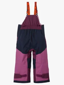 Helly Hansen K Rider 2 Ins Bib Overtræksbukser, Purple Potion