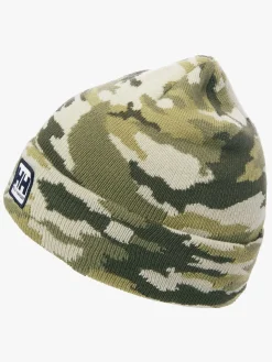 Helly Hansen K Urban Cuff Hue, Utility Green Camo