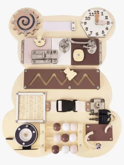 Hemmingsen Kids Mini Aktivitetstavle Bjørn