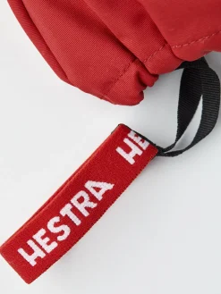 Hestra Akka JR Vanter, Rød