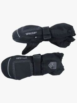 Hestra Baby Zip Long Vanter, Sort