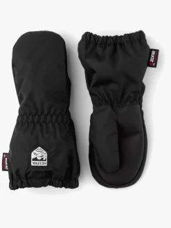 Hestra Czone Contact Handsker, Black