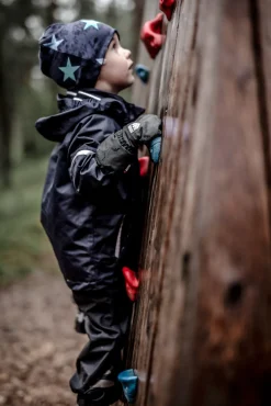 Hestra Czone Contact Handsker, Black