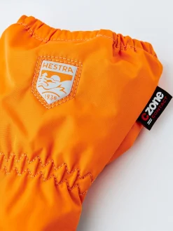 Hestra Czone Contact Handsker, Orange