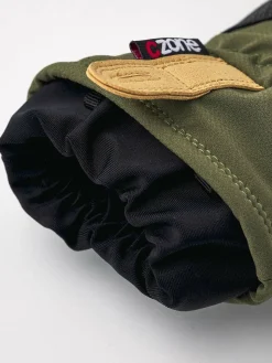Hestra Czone Pluto JR Handsker, Olive