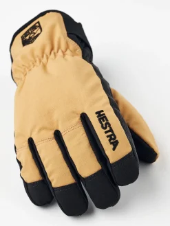 Hestra Ferox Primaloft Handsker, Sand