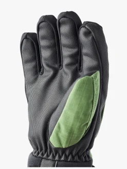 Hestra Ferox Primaloft Handsker, Green