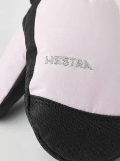 Hestra Ferox Primaloft Vanter, Lyserøde