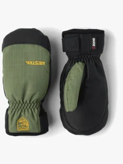 Hestra Ferox Primaloft Vanter, Grønne