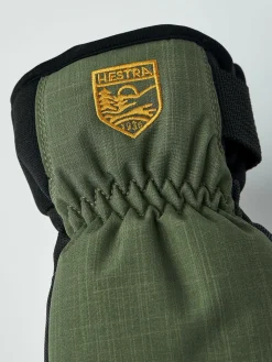 Hestra Ferox Primaloft Vanter, Grønne