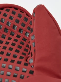 Hestra Fjellvotten JR Vanter, Rød