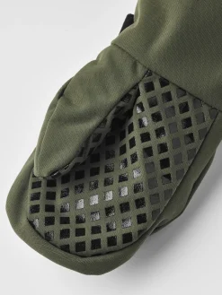 Hestra Fjellvotten JR Vanter, Olive