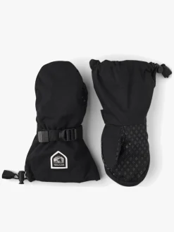 Hestra Fjellvotten JR Vanter, Sort