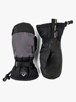Hestra Gauntlet CZone Jr Vanter, Graphite/Black