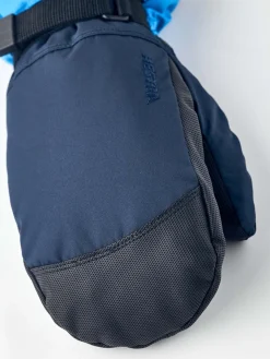 Hestra Gauntlet CZone JR Vanter, Dark Navy/Sky Blue