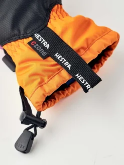 Hestra Gauntlet CZone JR Handsker, Orange