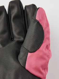 Hestra Gauntlet Czone JR Handsker, Fuchsia/Ivory