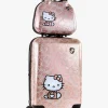 Heys Kuffert & Beautytaske Sæt, Hello Kitty