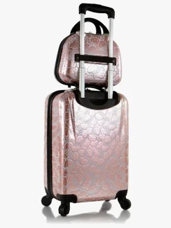 Heys Kuffert & Beautytaske Sæt, Hello Kitty