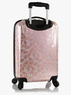 Heys Kuffert & Beautytaske Sæt, Hello Kitty