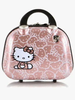 Heys Kuffert & Beautytaske Sæt, Hello Kitty