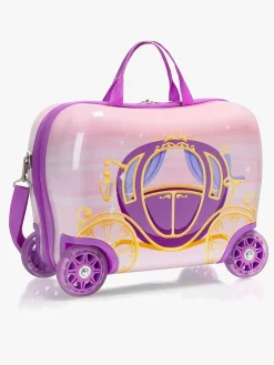 Heys Ride-On Kuffert, Royal Carriage