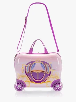 Heys Ride-On Kuffert, Royal Carriage