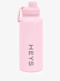 Heys Stål Drikkedunk 946ml, Blush