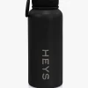 Heys Stål Drikkedunk 946ml, Black