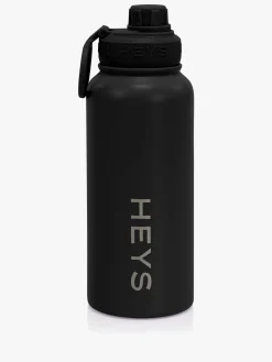 Heys Stål Drikkedunk 946ml, Black