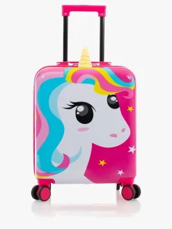 Heys Super Tots Set Kuffert & Rygsæk, Unicorn