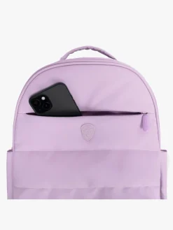 Heys The Puffer Rygsæk 13L, Lavender