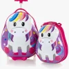 Heys Travel Tots Rejsekuffert 14L Sæt, Unicorn