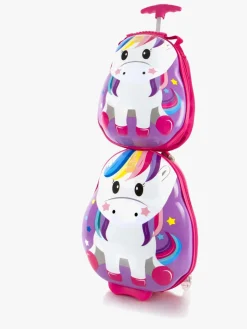 Heys Travel Tots Rejsekuffert 14L Sæt, Unicorn