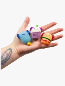 HGL Sn-Axolotl Mochi Squishy'er 12-pak