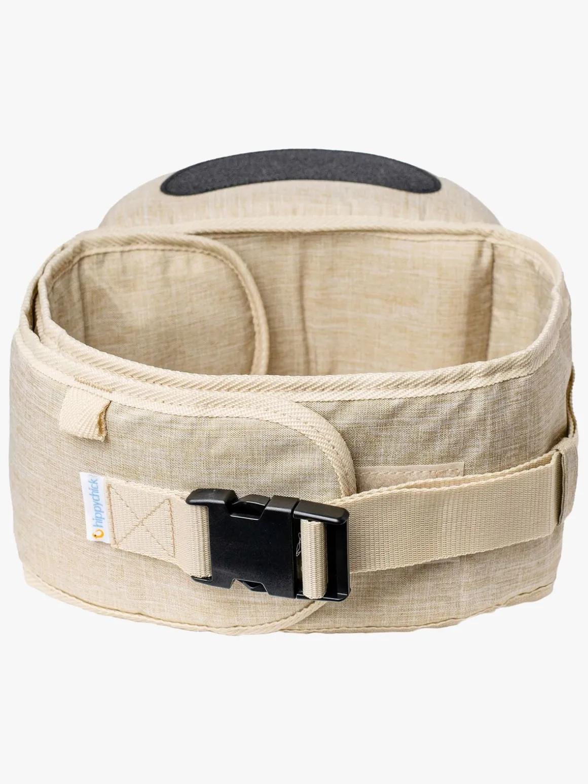 Hippychick Hipseat Hoftesæde, Denim Oatmeal