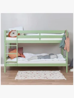 Hoppekids ECO Comfort Køjeseng 90x200, Lysegrøn