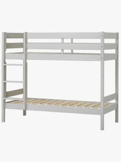 Hoppekids ECO Comfort Køjeseng 70x160, Duegrå