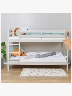 Hoppekids ECO Comfort Køjeseng 90x200, Duegrå