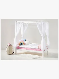 Hoppekids ECO Dream Himmelseng 170x60, Hvid